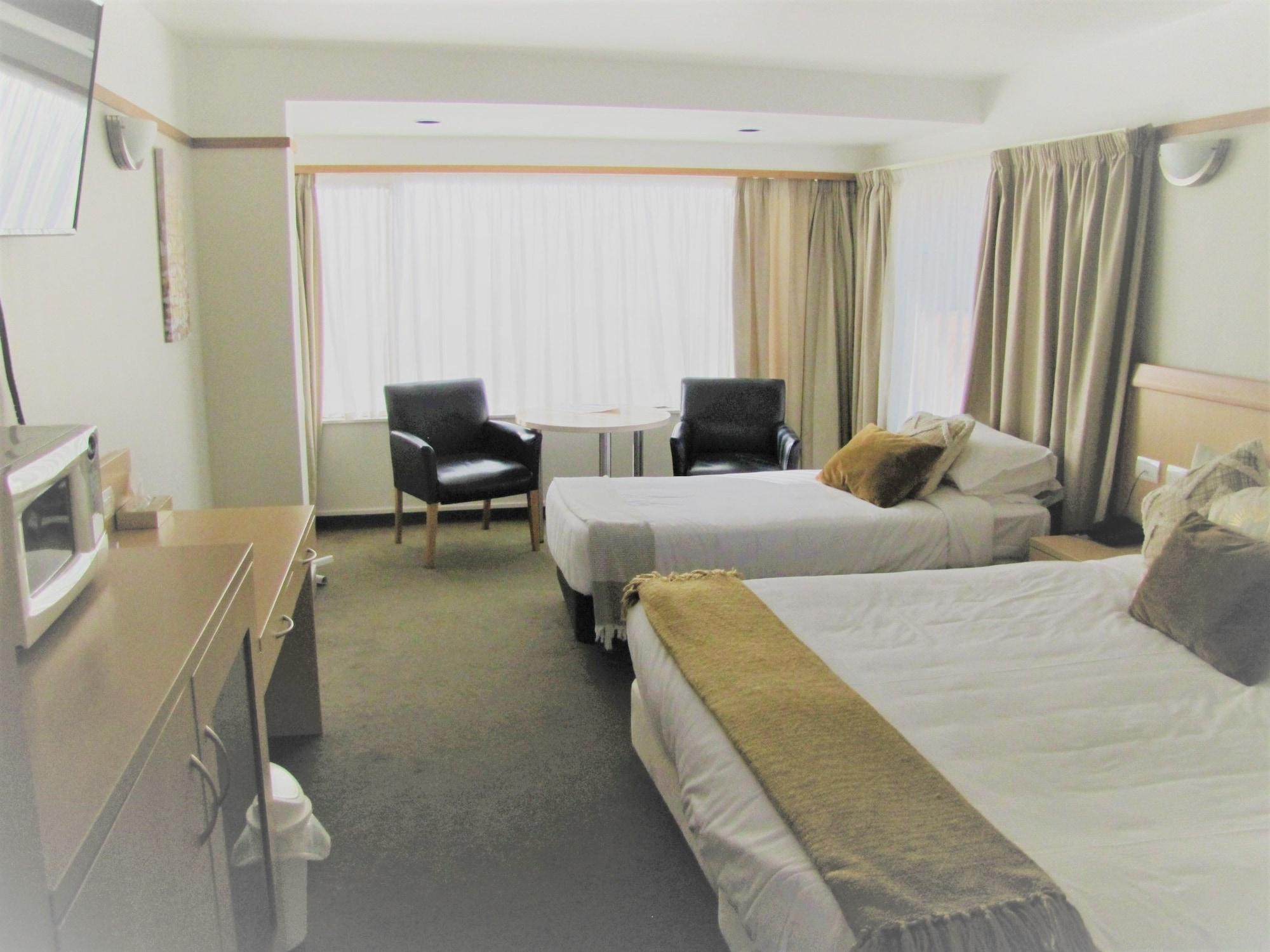 נלסון The Beachcomber Hotel מראה חיצוני תמונה